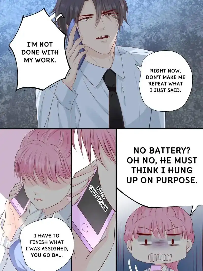 Don't be so harsh Chapter 236 15